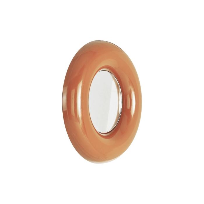 Espejo Teja Metal 49 X 5 X 49 cm