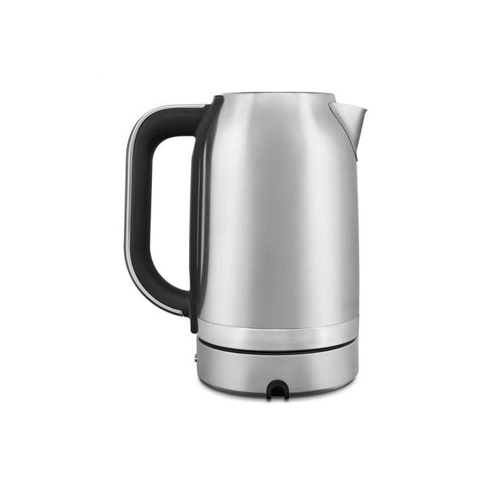 Kitchenaid Hervidor de Agua Control Temp 1,7 L Metálico, Temperatura Variable 50-100°C 2 Kitchenaid Hervidor de Agua Control Temp 1,7 L Metálico, Temperatura Variable 50-100°C 2