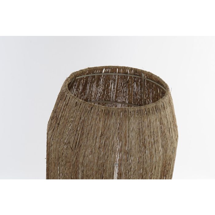 DKD Home Decor Lámpara de Pie Balines Natural Yute Metal 29 x 83 x 29 cm (2 Unidades) 2 DKD Home Decor Lámpara de Pie Balines Natural Yute Metal 29 x 83 x 29 cm (2 Unidades) 2