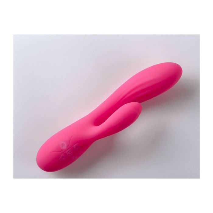 Vibrador Punto G Virgite Rosa 2 Vibrador Punto G Virgite Rosa 2