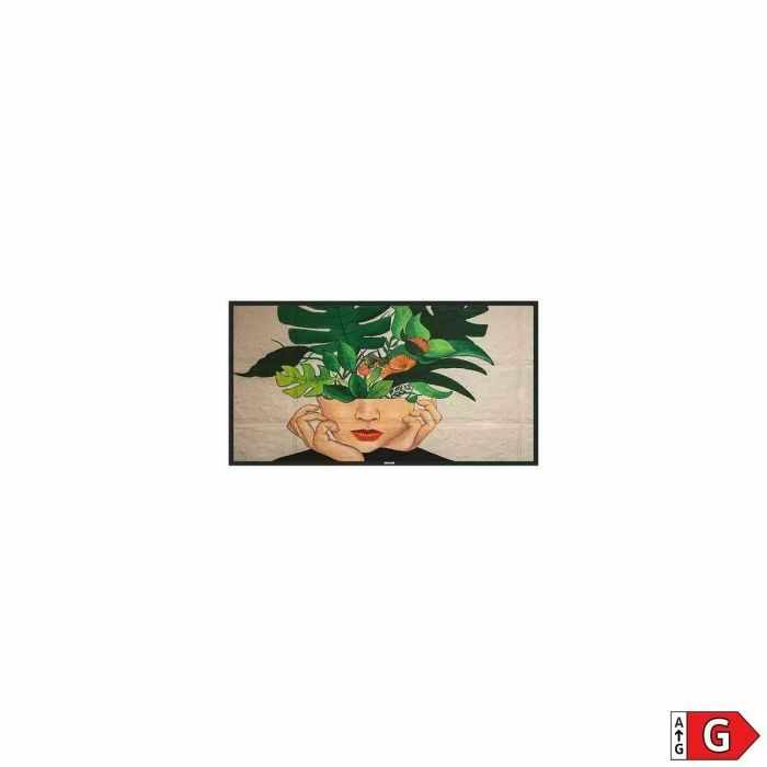 Philips Pantalla Profesional 32” FHD 24/7 Paisaje y Retrato 500cd Failover USB Player CMND&Control LAN