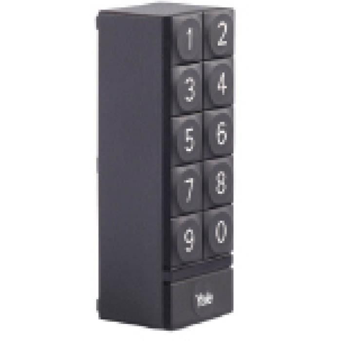 Yale 05/301000/Bl Teclado Numérico Linus Smart Keypad 0 Yale 05/301000/Bl Teclado Numérico Linus Smart Keypad 0