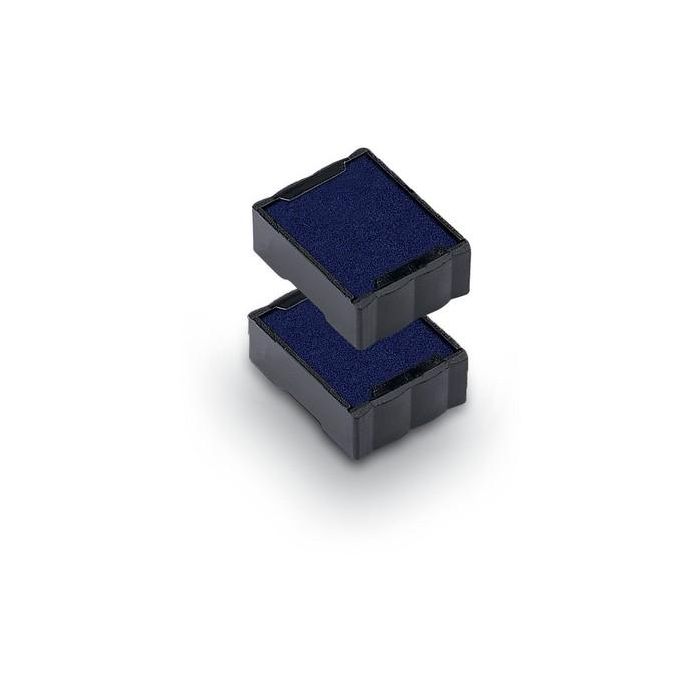 Trodat 6/4921/SB Almohadilla de Repuesto para Sello, Cartucho de Tinta Azul, 2 Unidades