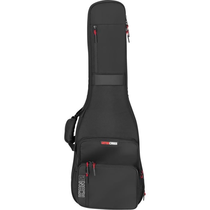 Softcase Para 2 Guitarras Eléctricas "Gator G-Icon"- Negro Gator 1 Softcase Para 2 Guitarras Eléctricas "Gator G-Icon"- Negro Gator 1