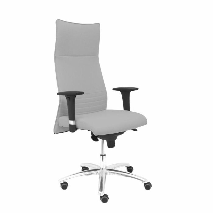 Sillón de Oficina Albacete P&C SBALI40 Gris Gris claro Sillón de Oficina Albacete P&C SBALI40 Gris Gris claro