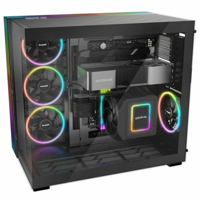 Caja Semitorre ATX Be Quiet! Negro 5