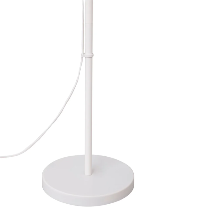 Lámpara de Suelo Saga SKD-F1008 Metal Diseño Minimalista Moderna Ideal Decoración