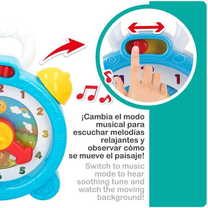 Reloj Infantil PlayGo (6 Unidades) 3 Reloj Infantil PlayGo (6 Unidades) 3