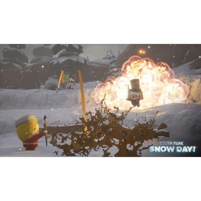 ¡Día de nieve en South Park! - Juego de Nintendo Switch 1 ¡Día de nieve en South Park! - Juego de Nintendo Switch 1