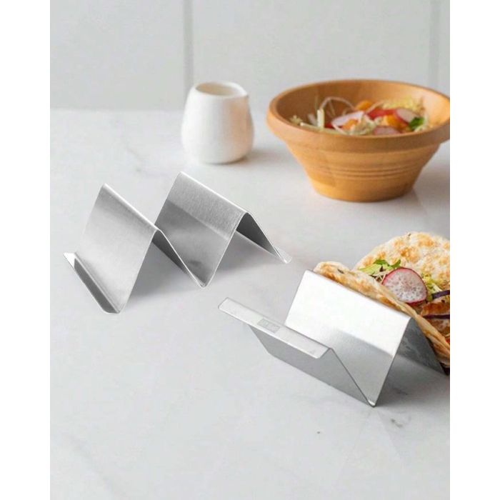 Soporte Para 2 Tacos My Bar - Inde (24 Unidades) 4 Soporte Para 2 Tacos My Bar - Inde (24 Unidades) 4