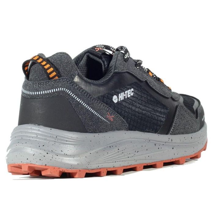 Zapatillas de Hombre para Caminar Hi-Tec Terra Fly 2 Negro