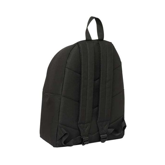 Mochila Escolar Kings League Negro 33 x 42 x 15 cm 1 Mochila Escolar Kings League Negro 33 x 42 x 15 cm 1