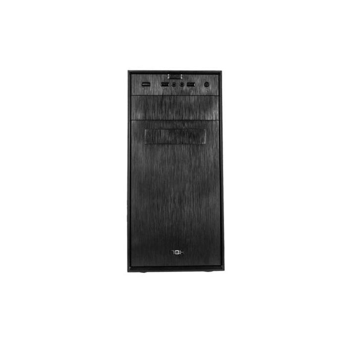 NOX NXFORTE carcasa de ordenador Mini Tower Negro 3 NOX NXFORTE carcasa de ordenador Mini Tower Negro 3