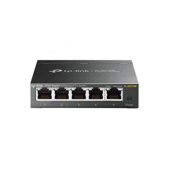 TP-LINK Gigabit Easy Smart Switch 1 TP-LINK Gigabit Easy Smart Switch 1