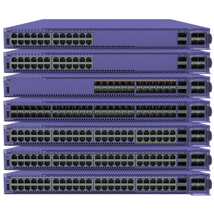 Switch Extreme Networks 5520-48W 1