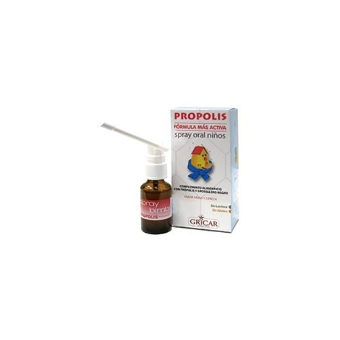 Propolis Spray Oral Bimbi 15 Ml