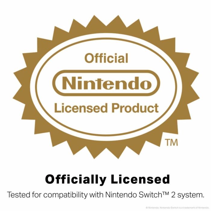 Power A Cristal Templado para Nintendo Switch 2 - 2 Unidades - 617885154119 6