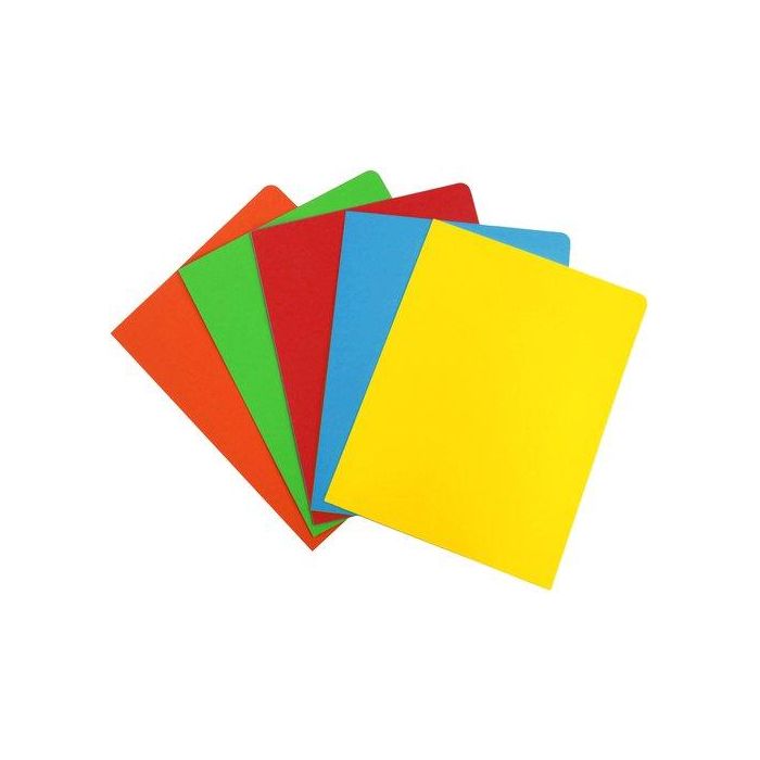 Subcarpeta Gio 250G Intenso A4 Azul Paquete De 50 (Sb1040-000-00) Subcarpeta Gio 250G Intenso A4 Azul Paquete De 50 (Sb1040-000-00)