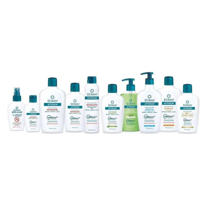 Aftersun leche reparadora 400 ml ecran 8 Aftersun leche reparadora 400 ml ecran 8