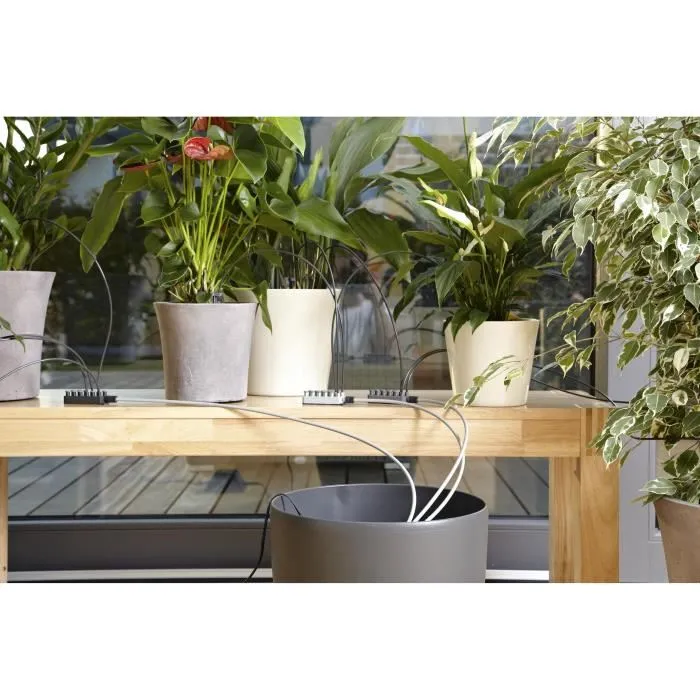 Gardena Regadera Automática de Vacaciones para hasta 36 Plantas con Temporizador Programable 3