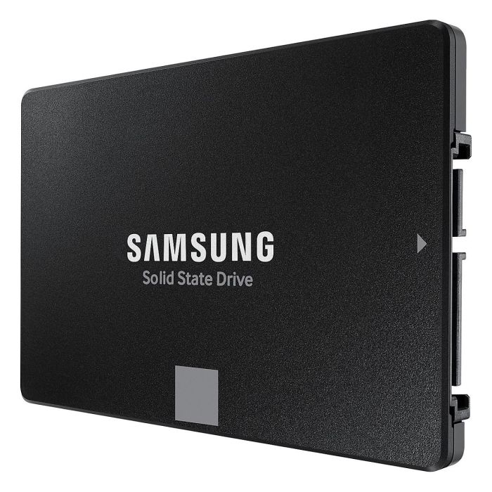 Samsung 870 EVO 4TB 2.5" 560 MB/s 6 Gbit/s SSD V-NAND MLC 1