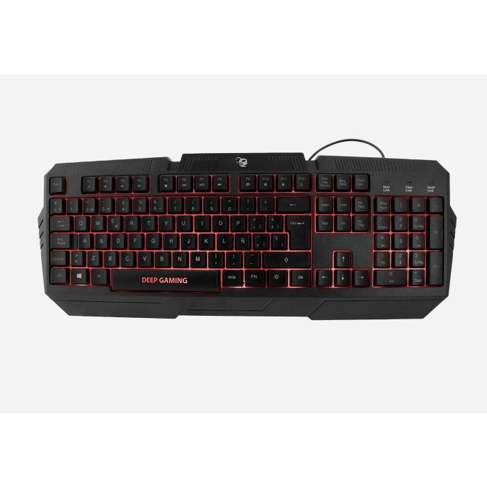 DEEP GAMING KIT GAMING DEEP-XWING2 TEC+RAT+AUR+ALF 1 DEEP GAMING KIT GAMING DEEP-XWING2 TEC+RAT+AUR+ALF 1