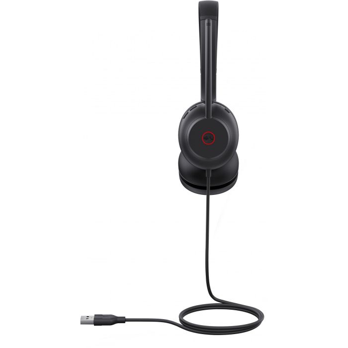 Yealink Headsets UH35 Dual Teams 4 Yealink Headsets UH35 Dual Teams 4