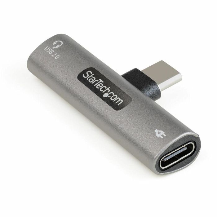 Adaptador USB-C Startech CDP2CAPDM Adaptador USB-C Startech CDP2CAPDM