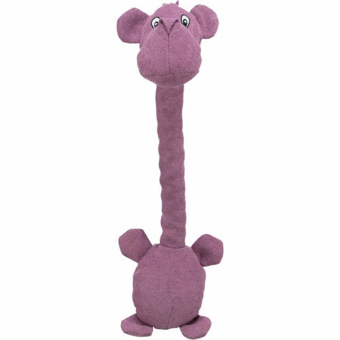Peluche para perros Trixie Poliéster Felpa Algodón Hipopótamo 50 cm 3 Peluche para perros Trixie Poliéster Felpa Algodón Hipopótamo 50 cm 3