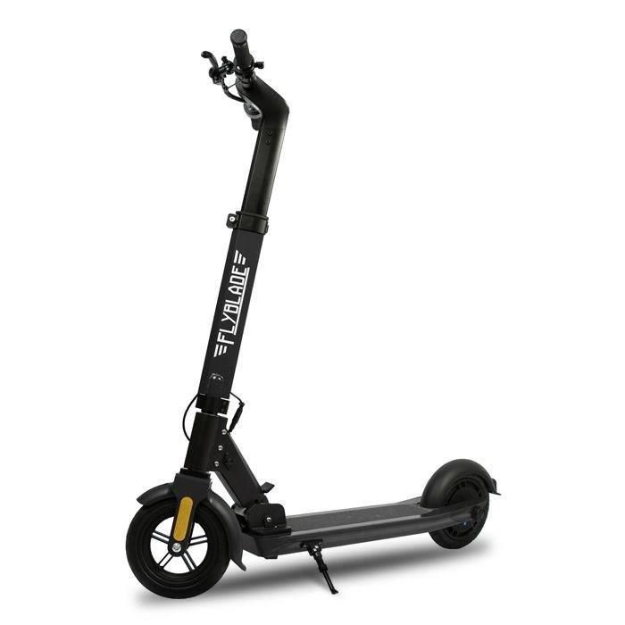 Patinete eléctrico - FLYBLADE - Batería 36V-15Ah - Motor 350W - Ruedas de 8,5 pulgadas - Máx. 120 kg 1 Patinete eléctrico - FLYBLADE - Batería 36V-15Ah - Motor 350W - Ruedas de 8,5 pulgadas - Máx. 120 kg 1