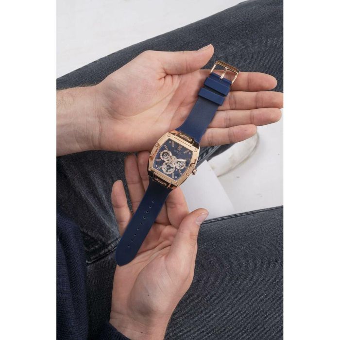Reloj Hombre Guess GW0202G4 (Ø 43 mm) 4 Reloj Hombre Guess GW0202G4 (Ø 43 mm) 4