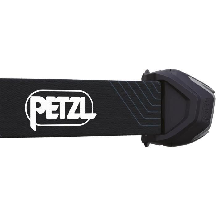 Linterna frontal - PETZL - ACTIK - Running / Trekking - 450 lúmenes - 3 pilas AAA/LR03 incluidas - Gris 3 Linterna frontal - PETZL - ACTIK - Running / Trekking - 450 lúmenes - 3 pilas AAA/LR03 incluidas - Gris 3