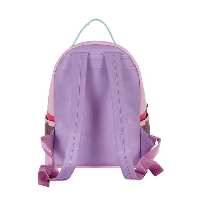 Karactermania Mochila Dragon Ball Bulma 24,5 x 15 x 29 cm 5