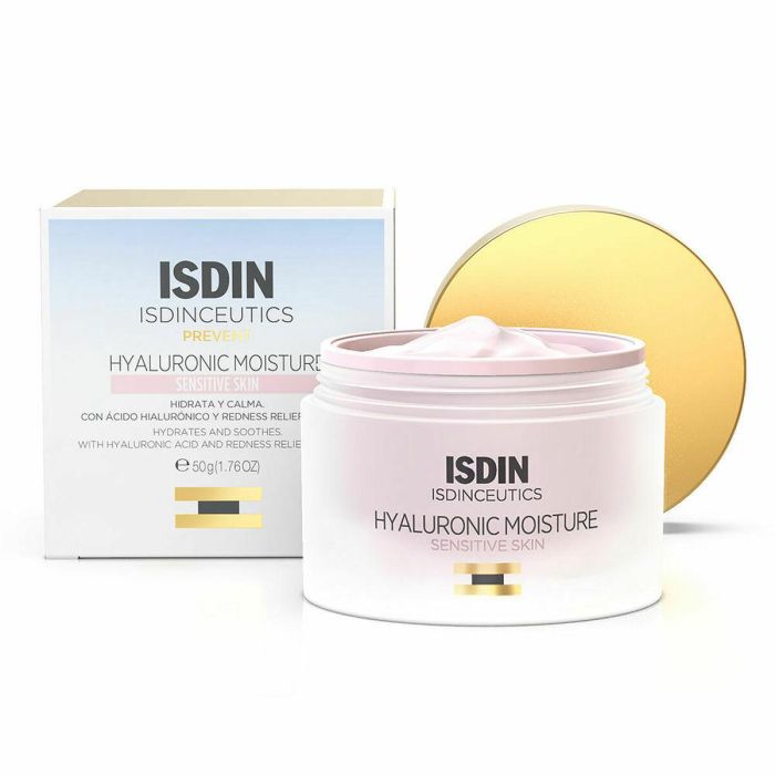 4054 Isdinceutics Tri-Moisture Sensitive 50 gr 4054 Isdinceutics Tri-Moisture Sensitive 50 gr