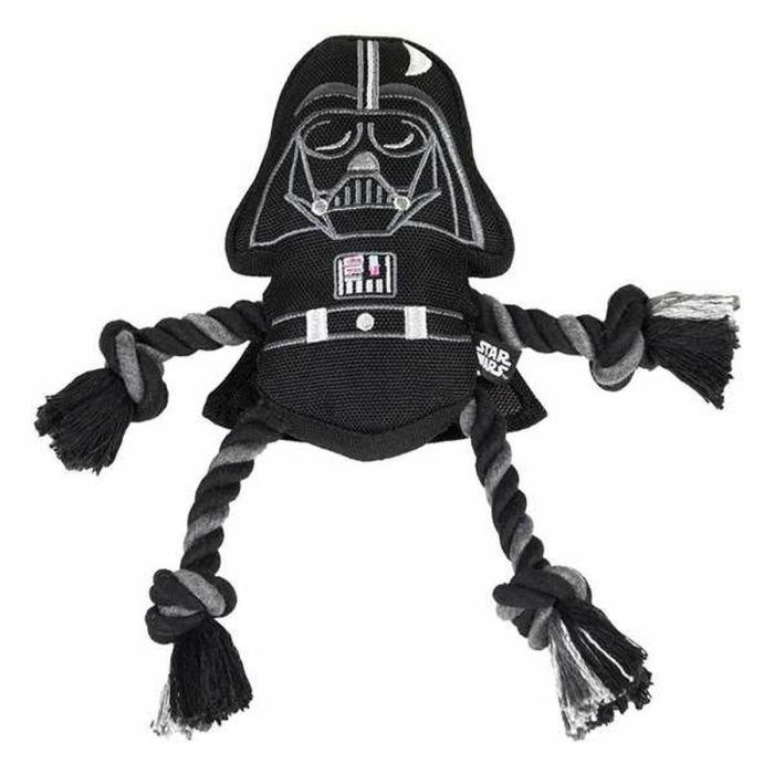 Cuerda dental para perro star wars darth vader 5.0 x 13.0 x 26.0 cm