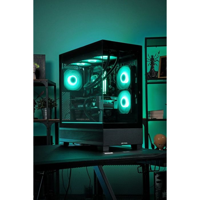 PC de Sobremesa Actina KOMACNGIP0300 32 GB RAM 32 GB 2 TB SSD RTX 5080 AMD Ryzen 7 9800X3D