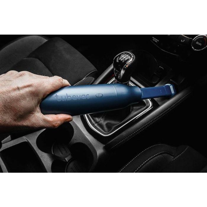 Veho Tubevac Mini Aspirador Inalámbrico Portátil para Hogar, Coche y Viaje con Alta Potencia de Succión Veho Tubevac Mini Aspirador Inalámbrico Portátil para Hogar, Coche y Viaje con Alta Potencia de Succión