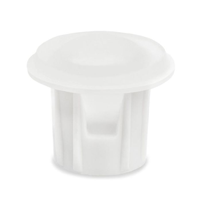 Paragolpe Bi-Material Tendo Ag.10 Transparente Italiana Ferramenta 1 Paragolpe Bi-Material Tendo Ag.10 Transparente Italiana Ferramenta 1