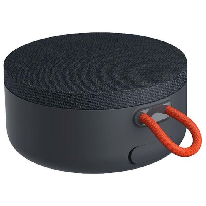 Xiaomi Mi Portable Bluetooth Speaker Altavoz Inalámbrico Portátil Bluetooth 5.0 IP67, Batería 10h, Audio Dual, Micrófono, Gris 1