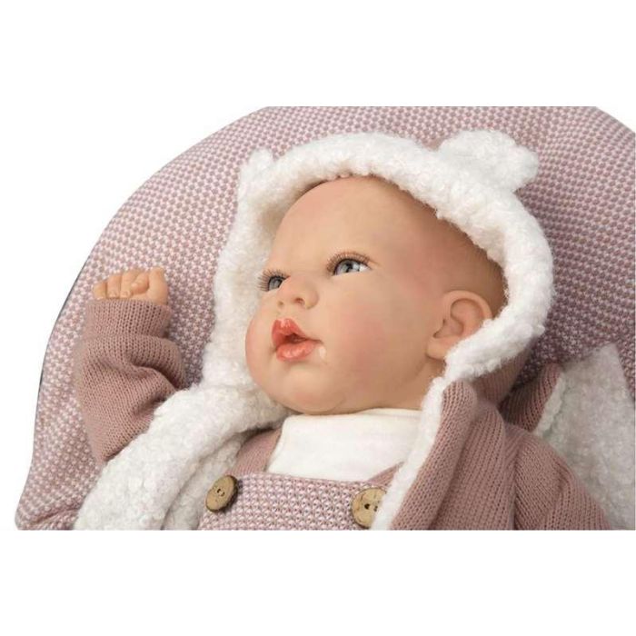 Muñeca Reborn Arias Gadea 40 cm 26