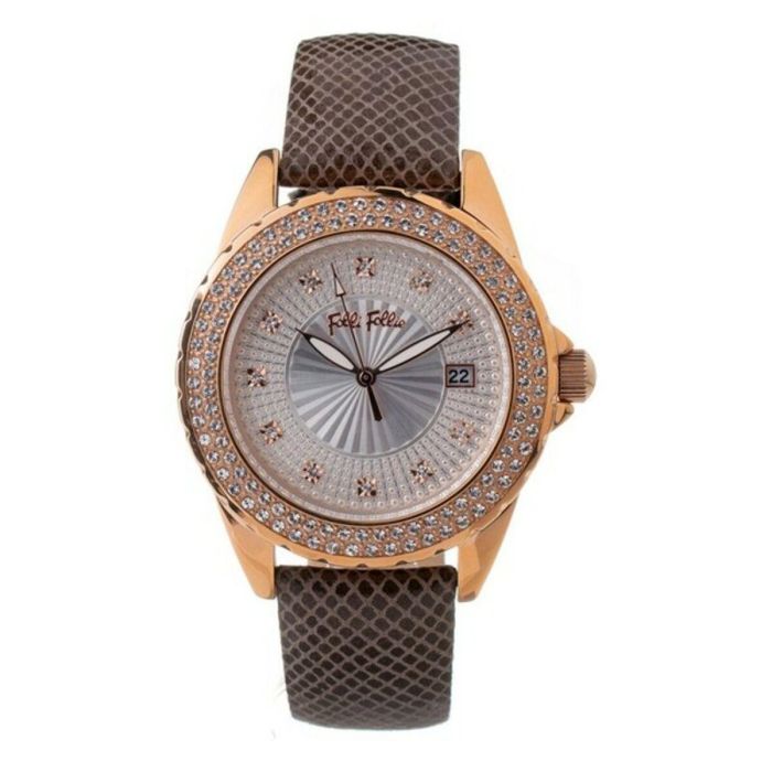 Reloj Mujer Folli Follie WF1B028STS_BLACK (Ø 42 mm)