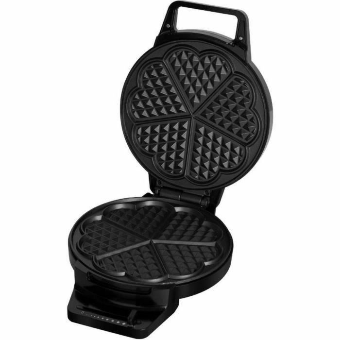 Gofrera Sencor SWF1010BK Negro 1000 W 4 Gofrera Sencor SWF1010BK Negro 1000 W 4
