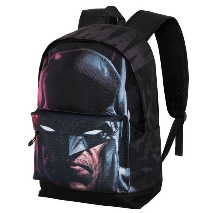 Karactermania Mochila Batman HS FAN 2.2 Urbana Niño 44x31x18 cm Ripstop 0 Karactermania Mochila Batman HS FAN 2.2 Urbana Niño 44x31x18 cm Ripstop 0