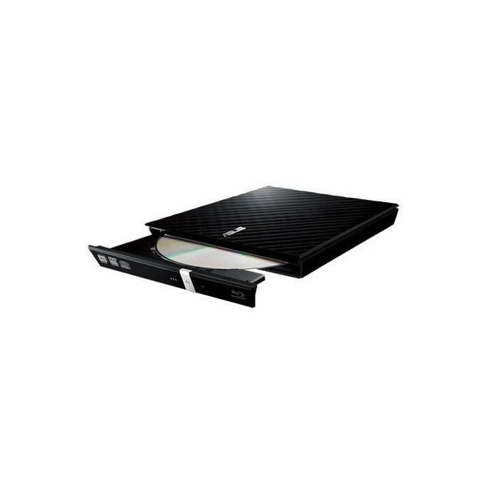 Asus SDRW-08D2S-U Lite Grabadora DVD Externa 8x USB 2.0, ultrafina con M-DISC para archivo de datos, compatible Windows/Mac Asus SDRW-08D2S-U Lite Grabadora DVD Externa 8x USB 2.0, ultrafina con M-DISC para archivo de datos, compatible Windows/Mac