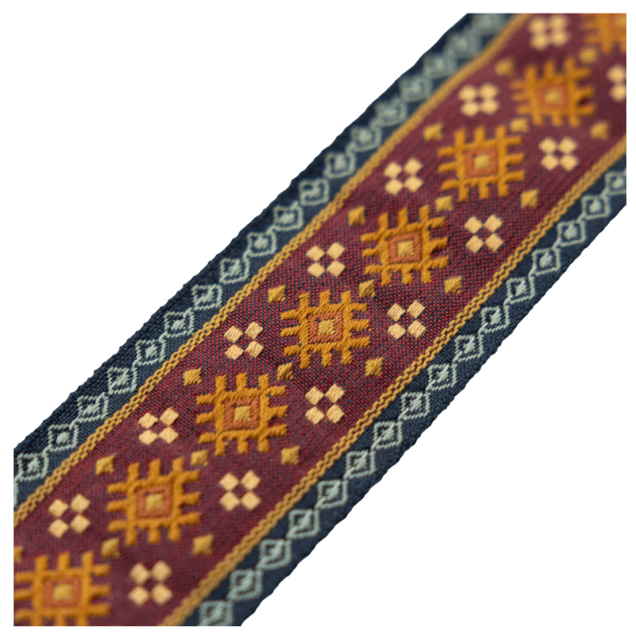 Correa Levy'S Original Hootenanny Series 2" - Patrón Azteca Rojo Levys 1