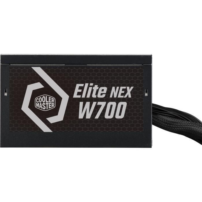 COOLER MASTER - Elite NEX 700W - Fuente de alimentación para PC - 700 W 3