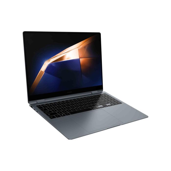 Laptop Samsung Galaxy Book4 Pro 360 16" Intel Core Ultra 7 155H 16 GB RAM 512 GB SSD Qwerty Español 1