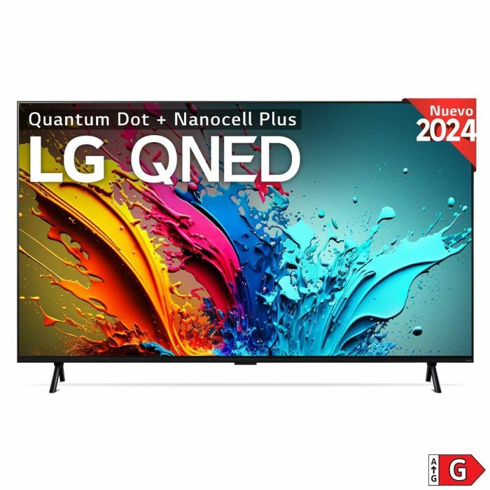 Smart TV LG 98QNED89T6A 98" QNED 4K Ultra HD 3