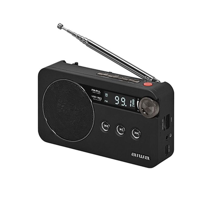 Radio Portátil Aiwa FM 0 Radio Portátil Aiwa FM 0
