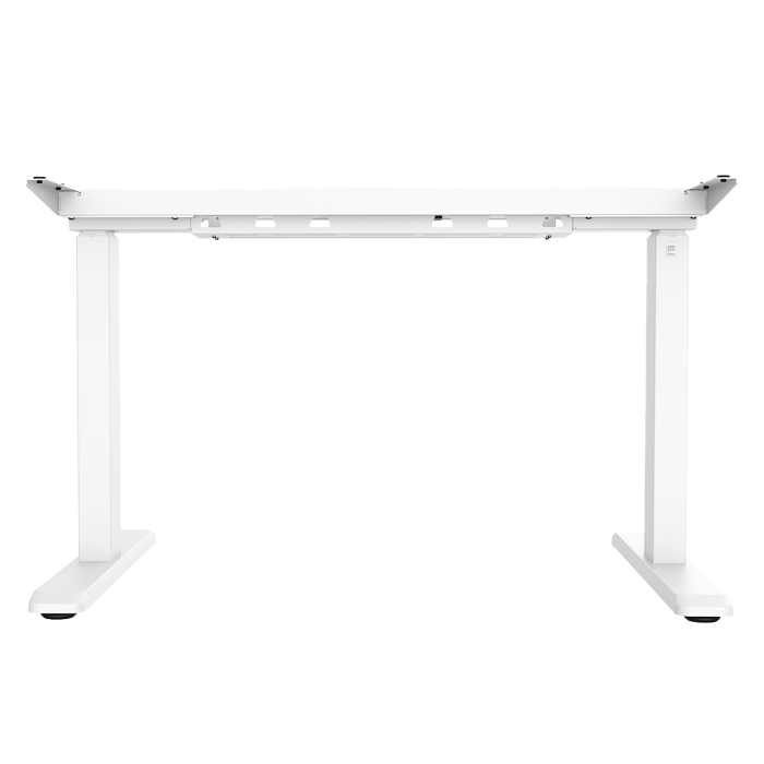 Signa Estructura Ajustable Para Escritorio Doble 1 Signa Estructura Ajustable Para Escritorio Doble 1